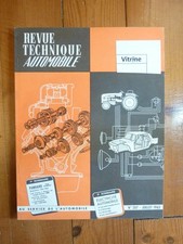 Panhard revue technique d'occasion  France