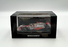 Minichamps mclaren mp4 for sale  HOUGHTON LE SPRING