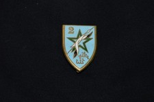 Insigne division infanterie d'occasion  Mirecourt