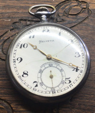 Helvetia 1940 acier d'occasion  Cuise-la-Motte
