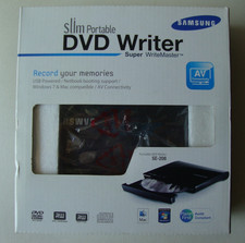 Samsung slim portable usato  Paderno Dugnano