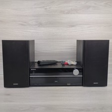Sony cmt hx80r for sale  BRISTOL