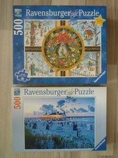 Ravensburger 500 teile gebraucht kaufen  Braunschweig