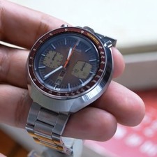 Seiko bullhead 6138 for sale  NEWCASTLE UPON TYNE