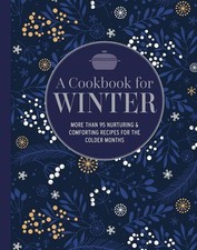 Cookbook winter nurturing for sale  GILLINGHAM