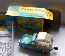 Boxed corgi toys for sale  UK
