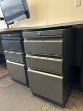 Dark gray desk for sale  Royal Oak