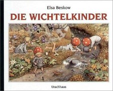 Wichtelkinder kinderbuch bilde gebraucht kaufen  Tönning