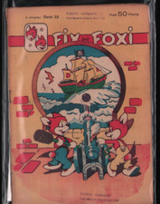 Fix foxi 32 gebraucht kaufen  Sankt Augustin