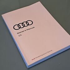 Audi manuale manutenzione usato  Pesaro