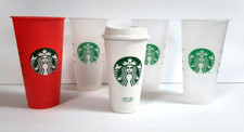 Starbucks frosted plastic for sale  Syracuse