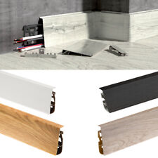 Plastic skirting board for sale  HYDE