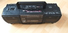 Radiorecorder ghettoblaster 80 gebraucht kaufen  Wuppertal
