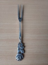 Kuchengabel hildesheimer rose gebraucht kaufen  Bothel