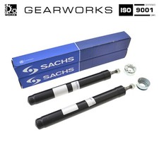 2x Stoßdämpfer für VW Käfer 1303 1.2 1.3 1.6 SACHS VORNE, usado comprar usado  Enviando para Brazil