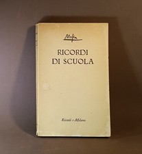 Vintage libri ricordi usato  Roma