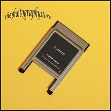 Canon compactflash type for sale  UK