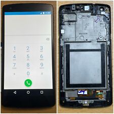 Usado, Display Originale LG Nexus 5 D820 D821 LCD Touch Frame comprar usado  Enviando para Brazil
