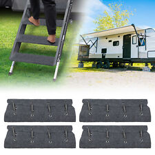 4pcs camper step for sale  Shipping to Ireland