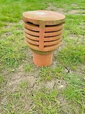 Terracotta gas flue for sale  LEICESTER