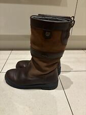 Dubarry kildare boots for sale  CHELTENHAM