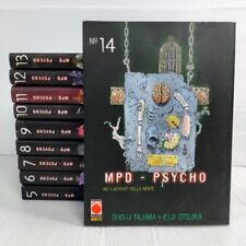 Mpd psyco sequenza usato  Torino