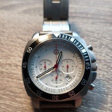 Mercedes Benz AMG Motorsport Racing Driver Car Accessory Sport Chronograph Watch na sprzedaż  PL
