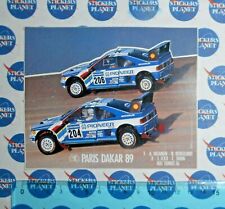 Adesivo sticker vintage usato  Italia
