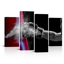 Piece fitness canvas for sale  Brentwood