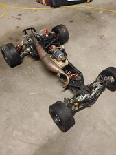 Hpi baja upgraded for sale  Howell