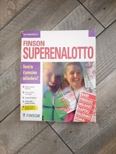 Finson superenalotto windows usato  Roma