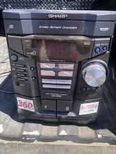 Sharp mini component for sale  Katy