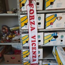 Sciarpa vicenza calcio usato  Savignano sul Panaro