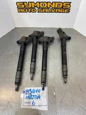 2013 mazda injectors for sale  STURMINSTER NEWTON