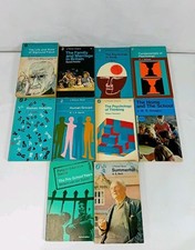 Vintage penguin pelican for sale  KIDDERMINSTER
