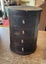 Vintage dark oak for sale  HOVE