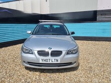 Clear bmw 525d for sale  LEEDS