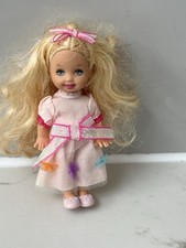 Barbie rapunzel shelly for sale  UXBRIDGE