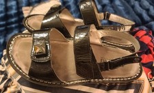 Womens alegria adjustable for sale  Derby