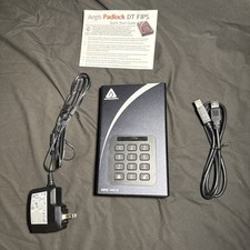 Apricorn aegis 2tb for sale  Franklinville