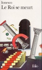 Roi meurt ionesco d'occasion  Gap