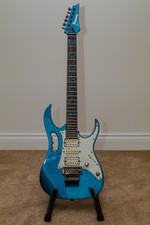 Ibanez jem 7vsbl for sale  STAMFORD