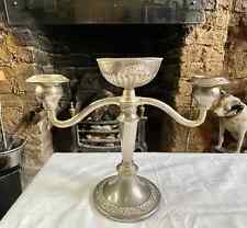 grenadier silver plated candelabra for sale  LONDON