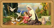 Tauben madonna geschaffen gebraucht kaufen  Grabenstätt