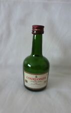 Miniature courvoisier cognac for sale  LONDON