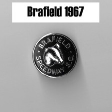 Brafield 1967 speedway for sale  SOUTHAMPTON