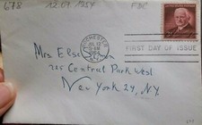 Fdc usa rochester gebraucht kaufen  Gschwend