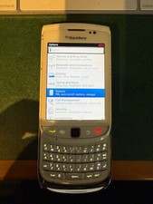Blackberry curve 9800 for sale  PONTEFRACT