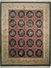 8x10 savonnerie rug for sale  Freeport