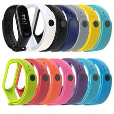 Pulseira de substituição para Xiaomi Mi Band 3 4 pulseira de relógio esportiva pulseira de cinto comprar usado  Enviando para Brazil